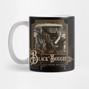 Black & Bougie - 20th Century Ballers Mug